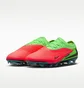 Бутсы мужские Nike Phantom 6 Low Elite Eh Green/Red HQ2332-603