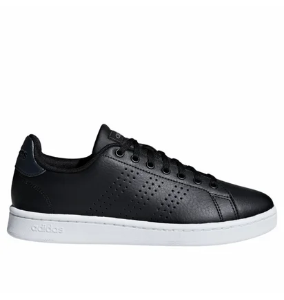 Кроссовки женские Adidas Advantage Black F36225