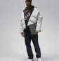 Пуховик чоловічий Air Jordan Flight Heritage White FN6346-034