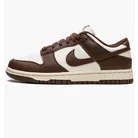 Кроссовки женские Nike Dunk Low Wmns White/Brown DD1503-124