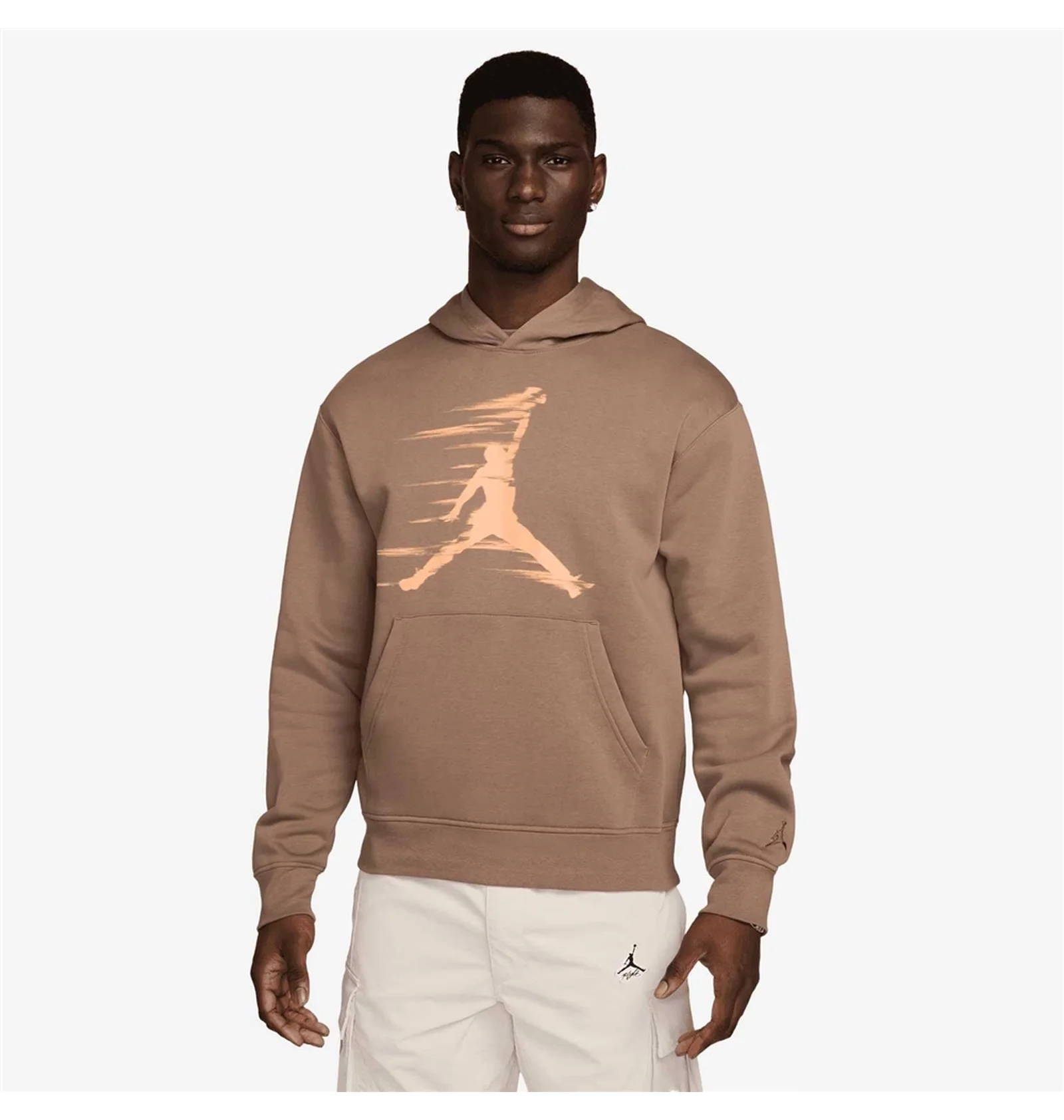 ᐉ Худі чоловіче Nike Mvp Brown FV7227-223 - придбати в інтернет
