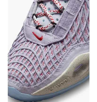 Кросівки унісекс Nike Basketball Shoes Violet DA6725-901