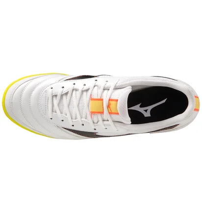 Футзалки мужские Mizuno Morelia Sala Club In White Q1GA230381