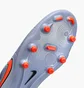 Бутси унісекс Nike Tiempo Legend X Academy Fg/Mg Grey DV4337-402