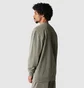 Світшот чоловічий The North Face Heritage Dye Olive NF0A826L21L