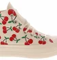 Кеди жіночі Converse Chuck Taylor All Star Lift Platform High Beige A08096C