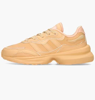 Кроссовки женские Adidas Zentic W Beige GX0426