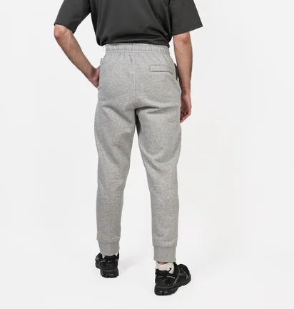 Брюки мужские Nike Sportswear Club Fleece Grey BV2671-063