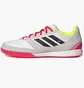 Футзалки унисекс Adidas Top Sala Competition 2 Indoor Grey/White IH7684
