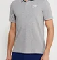 Футболка мужская Nike Polo Pq Matchup Grey 909746-063