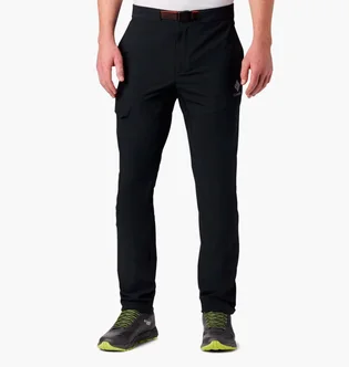Штани чоловічі Columbia Maxtrail Black EO0297-010
