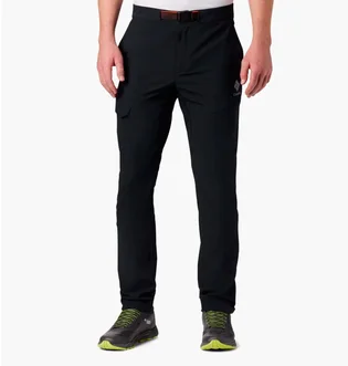 Штаны мужские Columbia Maxtrail Black EO0297-010