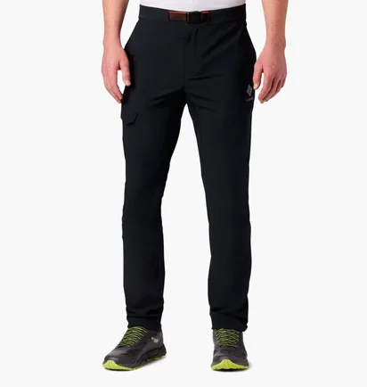 Штаны мужские Columbia Maxtrail Black EO0297-010