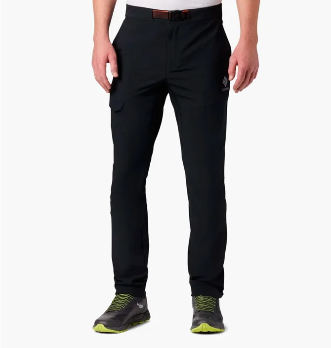 Штаны мужские Columbia Maxtrail Black EO0297-010