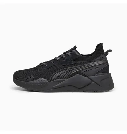 Кроссовки унисекс Puma Rs-Xk Sneakers Black 392787-07