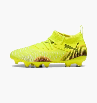 Бутси дитячі Puma Future 8 Match Fg/Ag Yellow 108143-03