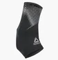 Фиксатор лодыжки Reebok Ankle Support Xl Black/Grey RRSU-13126