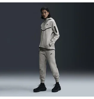 Штаны женские Nike Sportswear Tech Fleece Grey HV6779-063