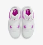 Кроссовки детские Air Jordan 4 Retro Hyper Violet White FQ1314-151