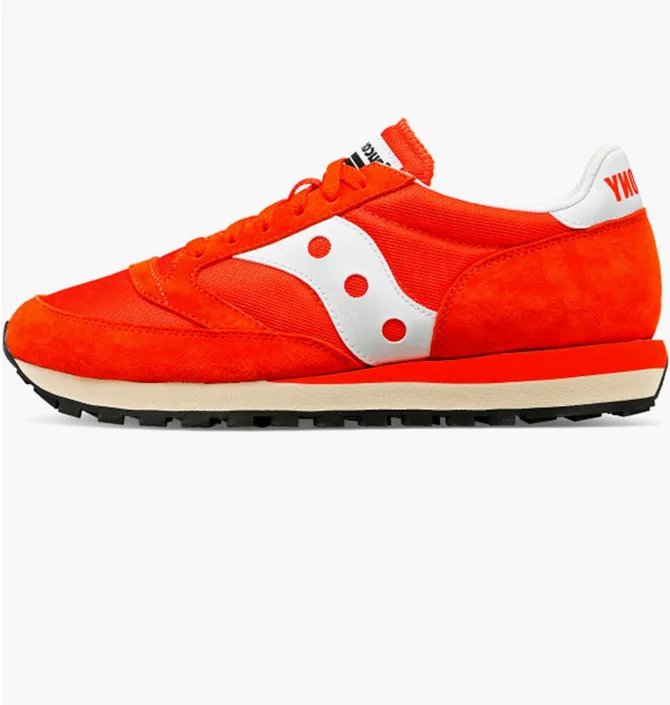 Кроссовки мужские Saucony Jazz 81 Orange S70539-65