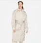 Парка жіноча Nike Nsw Essential Trench Beige FB4521-104