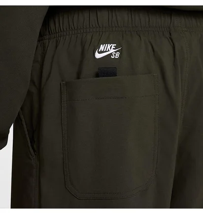 Штаны унисекс Nike Sb U Dri-Fit Kearny Crgo Olive FV7347-355