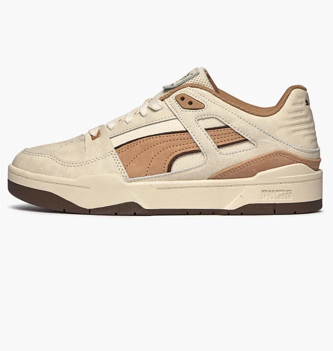 Кроссовки мужские Puma Slipstream Always On Beige 390059-03