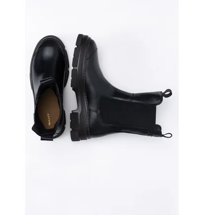 Чоботи жіночі Gant Monthike Black 25541191-G030