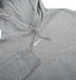 Худі унісекс Nike W Nsw Essntl Clctn Flc Os Hd Grey DJ7668-063