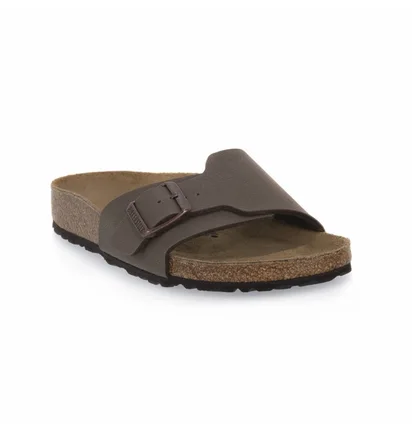 Тапочки жіночі BIRKENSTOCK Catalina Brown 1026510