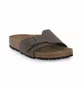 Тапочки жіночі BIRKENSTOCK Catalina Brown 1026510