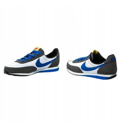 Кросівки дитячі Nike Elite White/Grey 418720-102