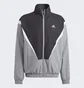 Спортивный костюм мужской Adidas Sportswear Woven Non-Hooded Track Suit Grey/Black IJ6072