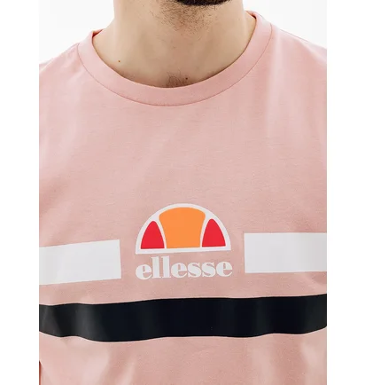 Футболка мужская Ellesse Aprel Tee Pink SHR06453-808