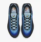 Кроссовки унисекс Nike Air Max Dn Se Shoes Blue/Black HM0810-401
