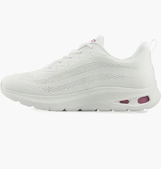 Кросівки жіночі Skechers Bobs Unity - Sleek W White 117441-OFWT