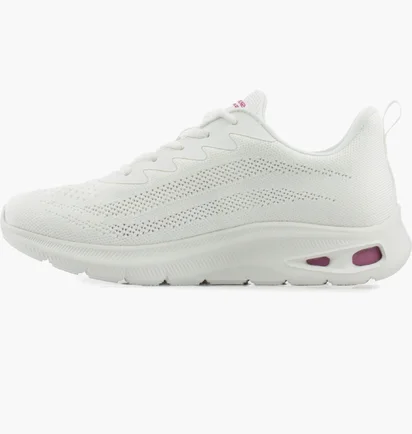 Кросівки жіночі Skechers Bobs Unity - Sleek W White 117441-OFWT
