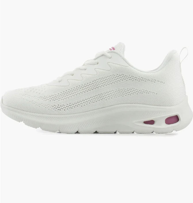 Кросівки жіночі Skechers Bobs Unity - Sleek W White 117441-OFWT