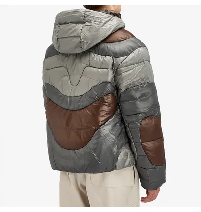 Пуховик чоловічий Nike Tech Pack Insulated Atlas Jacket Grey FB7423-029