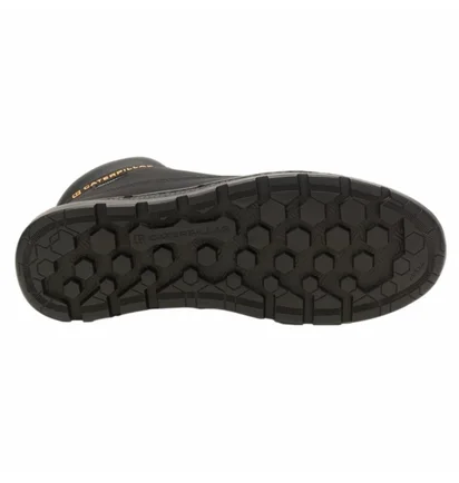 Ботинки мужские Caterpillar Cite Wp Black P111271