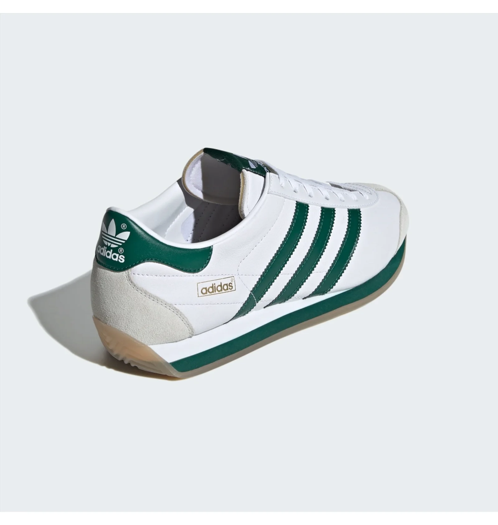 ᐉ Кросівки чоловічі Adidas Country Japan Shoes White IE4042