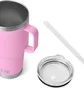 Термокружка Yeti Rambler Straw Mug 35Oz (1035Ml) Pink 70000001864
