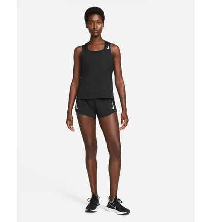 Майка женская Nike Dri-Fit Adv Aeroswift Black Dm7551-010