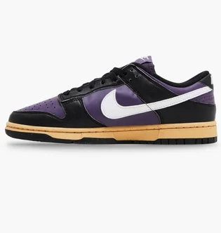 Кроссовки женские Nike Dunk Low Violet/Black DD1873-500