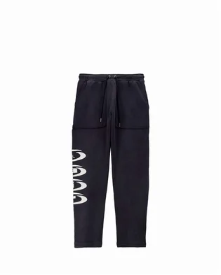 Штаны мужские Air Jordan Travis Scott Flc Pant Black DZ5508-045