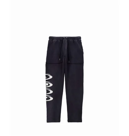 Штаны мужские Air Jordan Travis Scott Flc Pant Black DZ5508-045