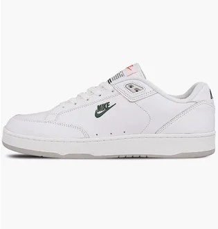 Кроссовки мужские Nike Grandstand Ii Premium White Aa8005-100