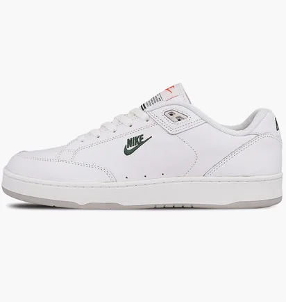 Кросівки чоловічі Nike Grandstand Ii Premium White AA8005-100