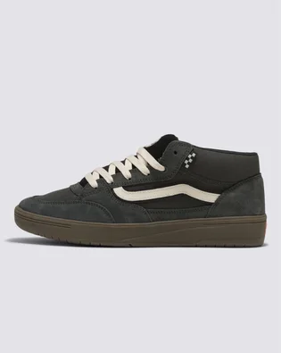 Кеды унисекс Vans Zahba Mid Shoe Black VN000CBSBKP