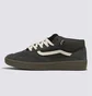 Кеди унісекс Vans Zahba Mid Shoe Black VN000CBSBKP